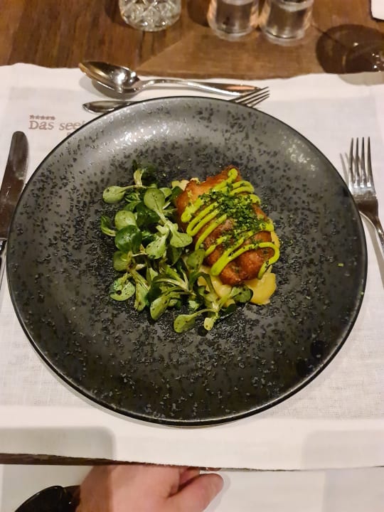 Gastro Hotel Das Seekarhaus