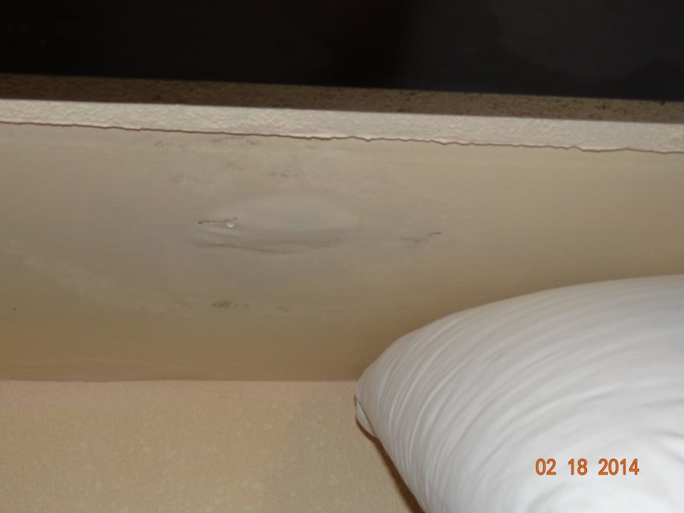 Decke im Kleiderschrank Sandos Playacar Select Club Adults only - All Inclusive