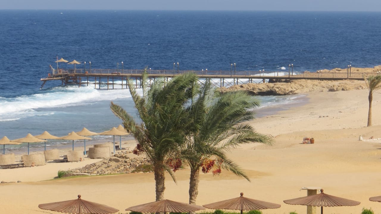 Ausblick Coral Hills Resorts & SPA