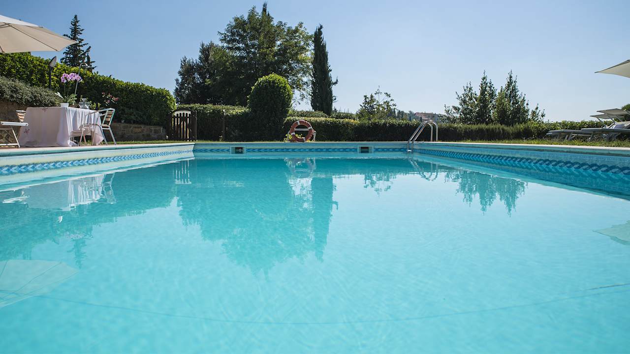Pool Villa Il Borraccio