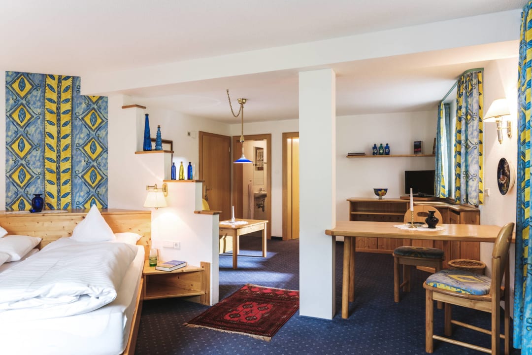 Zimmer Alpenhotel Heimspitze