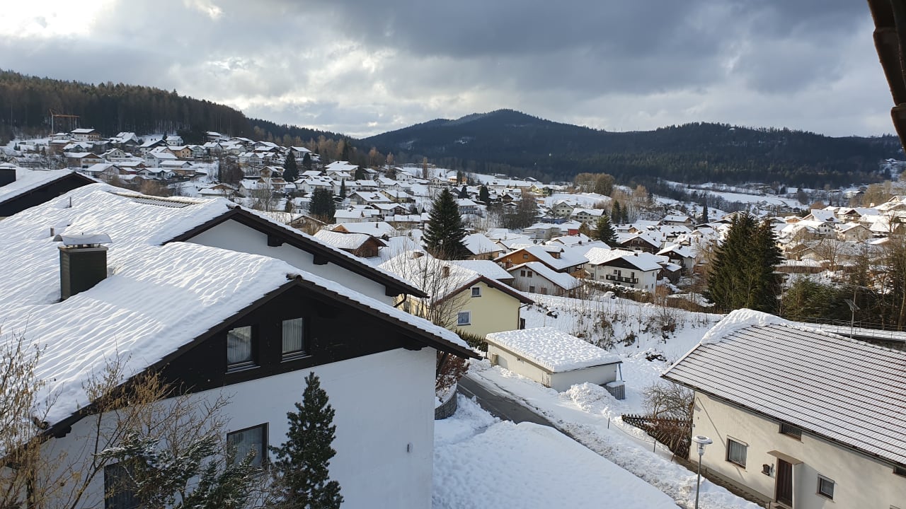Ausblick Landhaus Meine Auszeit