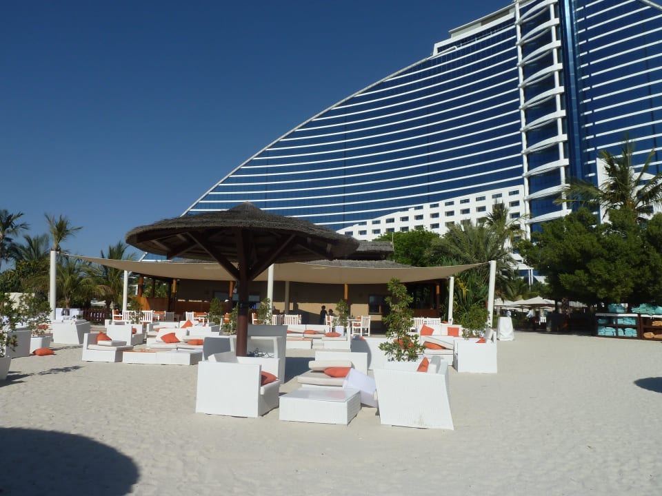 Beach Bar Jumeirah Beach Hotel