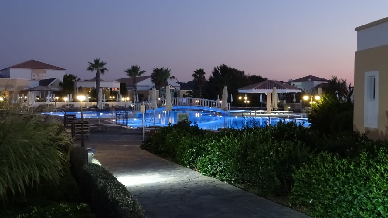 Ausblick Neptune Luxury Resort