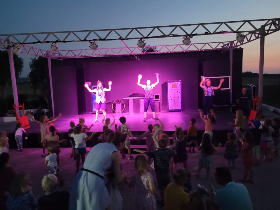 Sport & Freizeit Grecotel Casa Paradiso