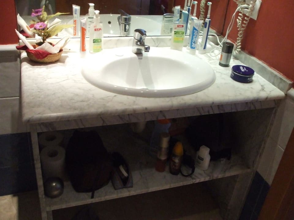 Waschbecken Bad Hotel Benalmadena Palace