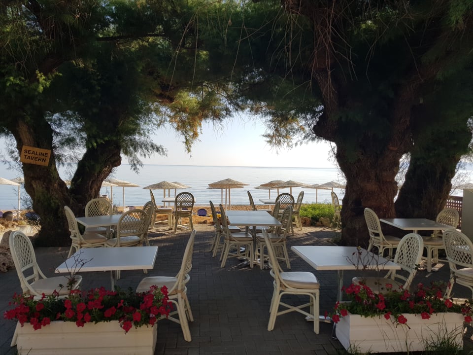 Gastro Giannoulis Santa Marina Beach