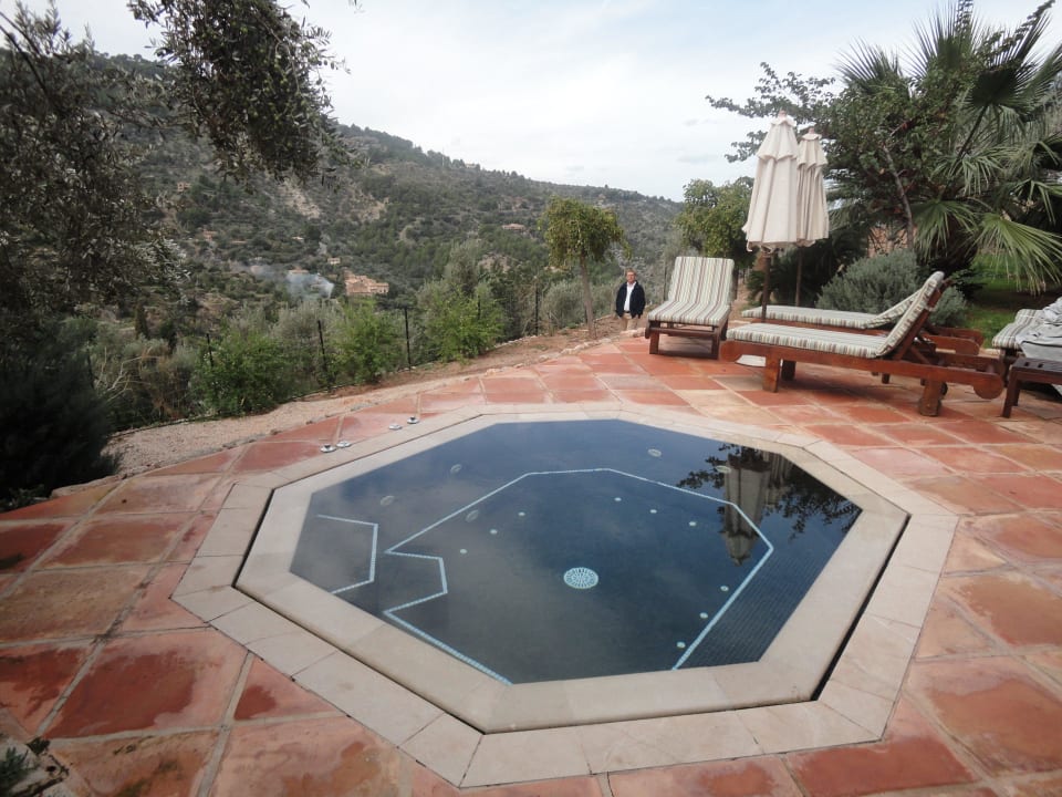 Jacuzzi La Residencia, A Belmond Hotel, Mallorca