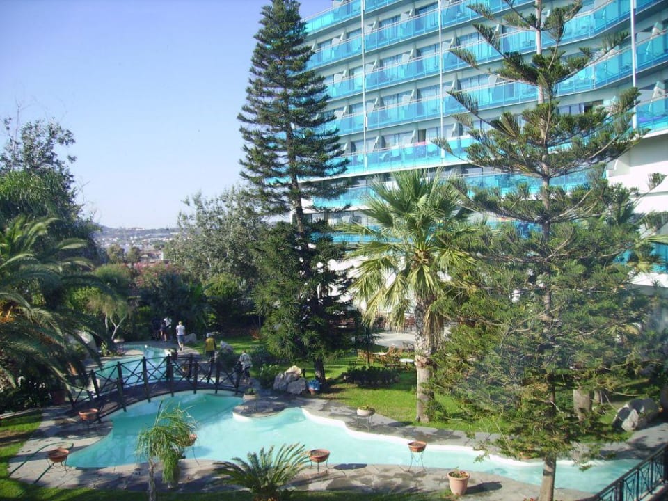 Calypso Beach Hotel Poollandschaft Hotel Calypso Beach