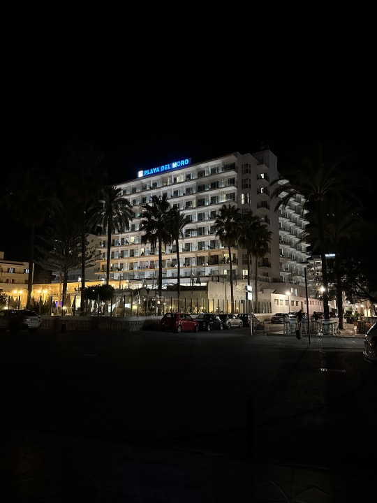 Außenansicht CM Playa del Moro