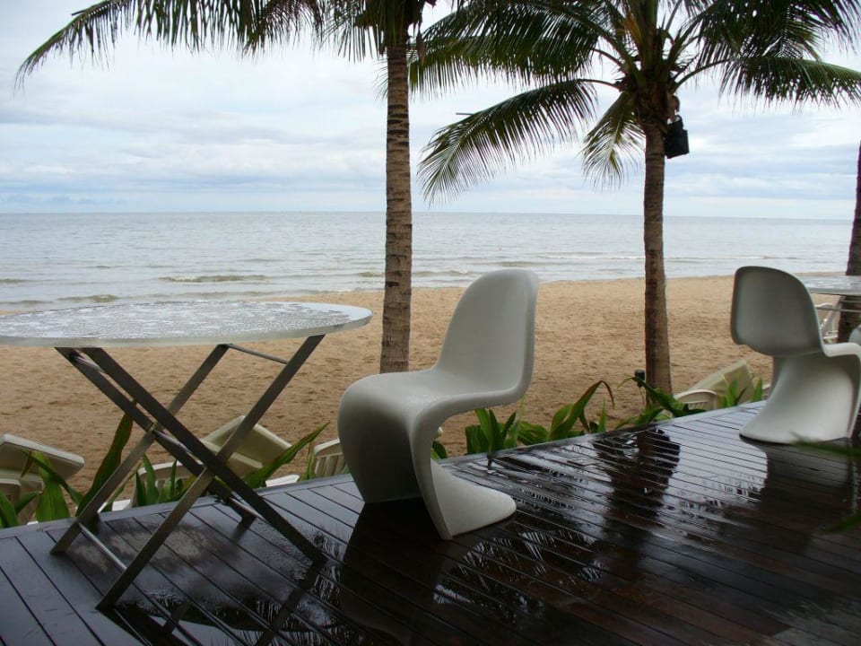 Strandrestaurant Veranda Resort & Villas Hua Hin Cha Am