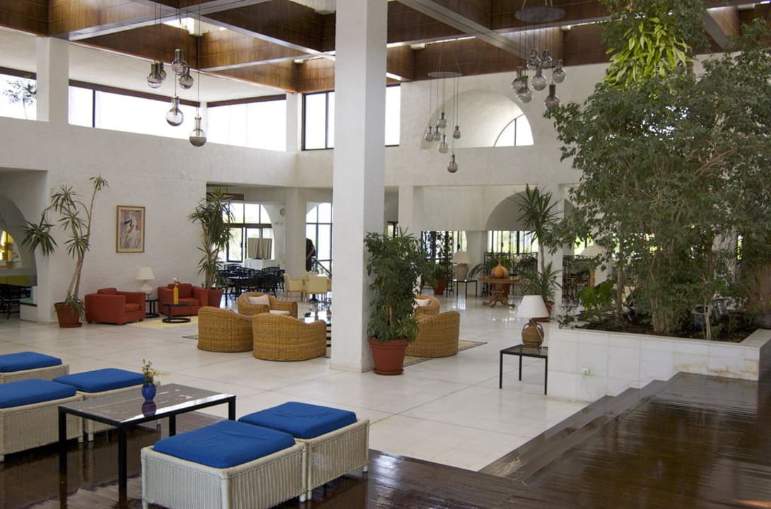 Hotellobby TUI BLUE Oceanis Beach and Spa Resort