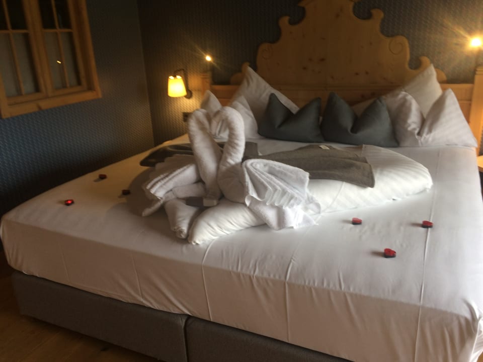 Zimmer Naturhotel Forsthofgut