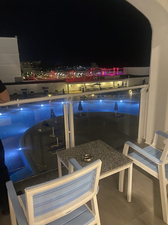 Ausblick Pickalbatros Blu Spa Resort