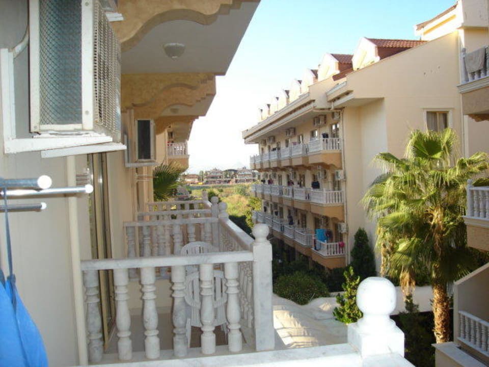 Ausblick Aydinbey Famous Resort