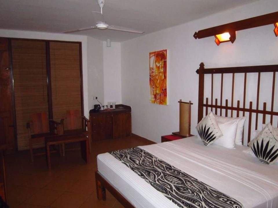 Zimmer The Long Beach Resort