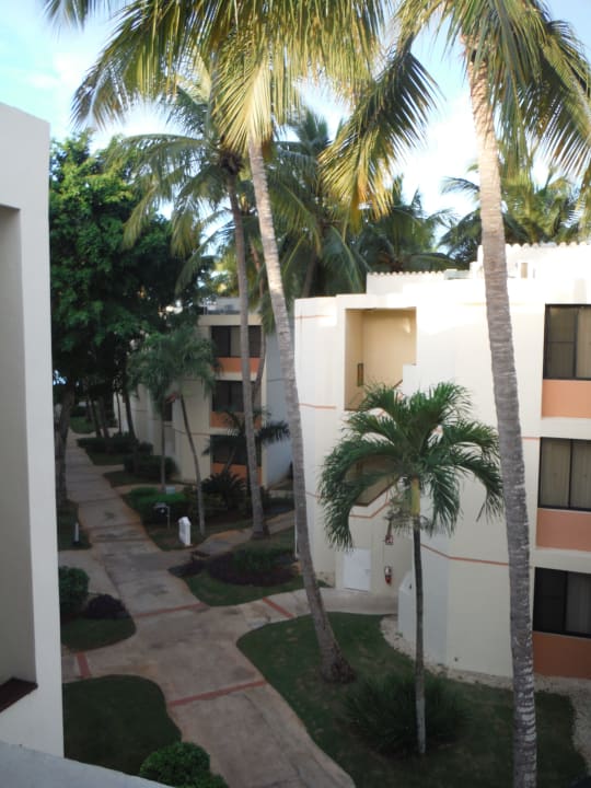 Hotelanlage Hotel Viva Dominicus Beach by Wyndham - All Inclusive Resort