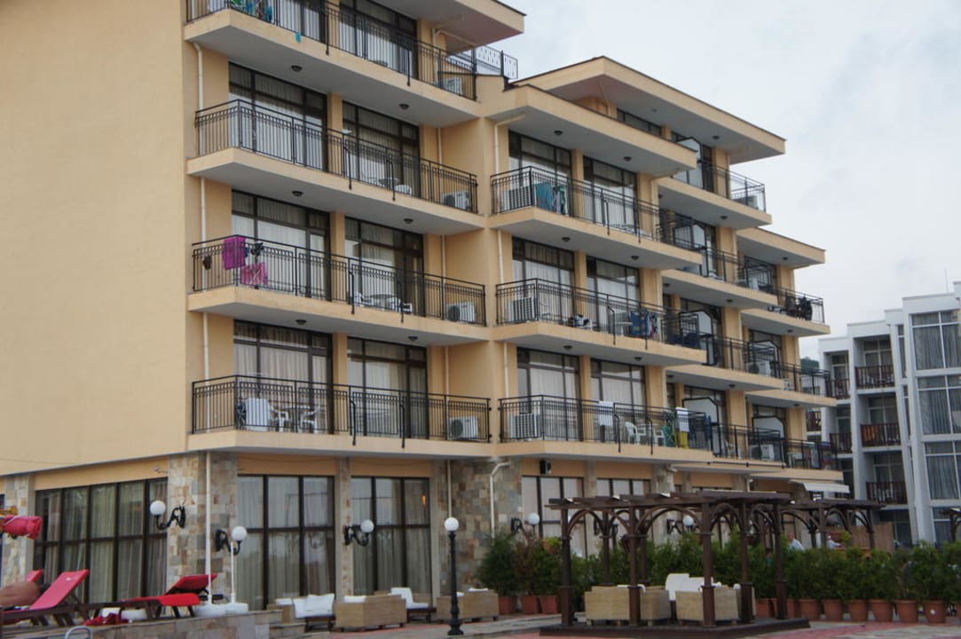 Exterior view Hotel Tiva del Mar Beach