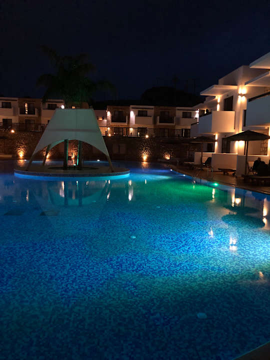 Pool The Costa Lindia Blue Star - Adults only
