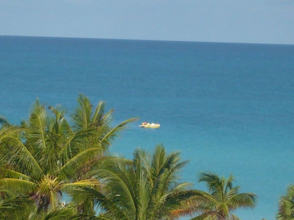 Blick vom Balkon Muthu Playa Varadero