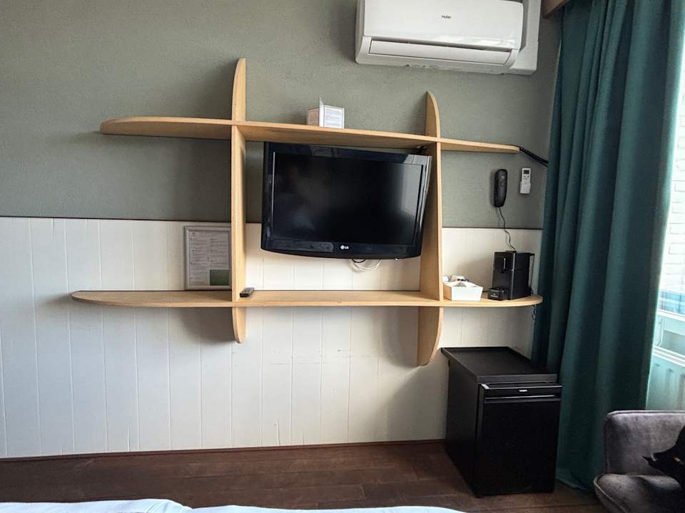 Zimmer Strandhotel Westduin