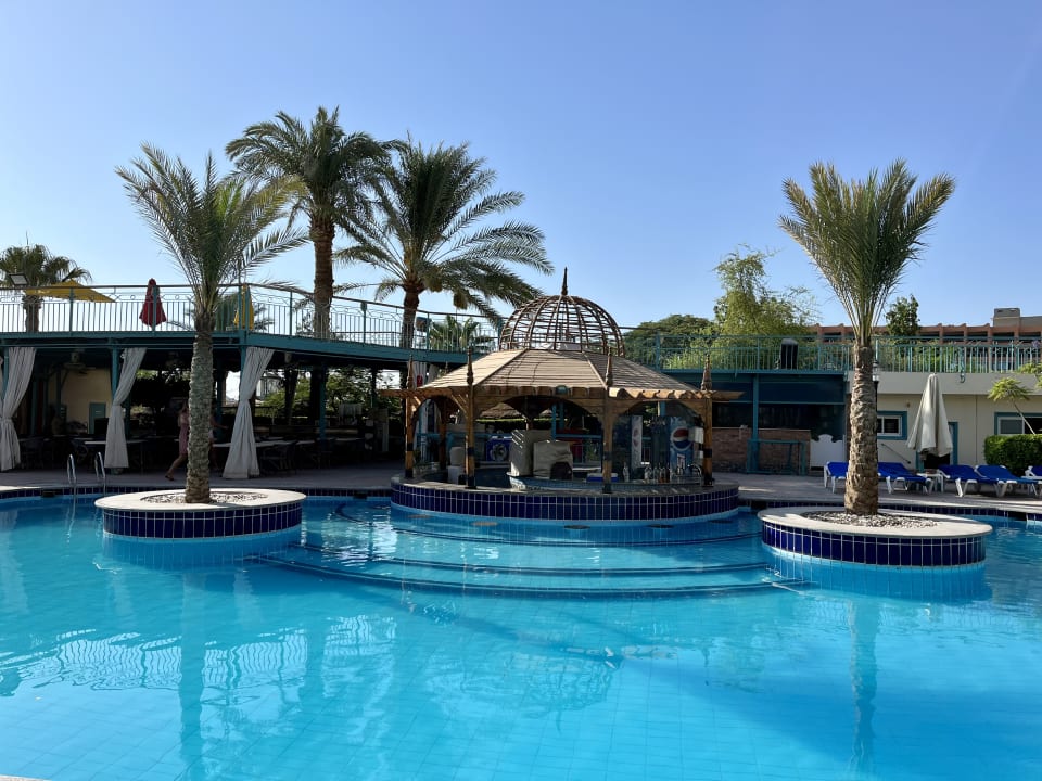 Pool Bella Vista Resort Hurghada