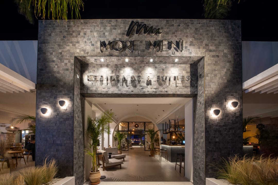 Lobby Sentido More Meni Residence & Suites