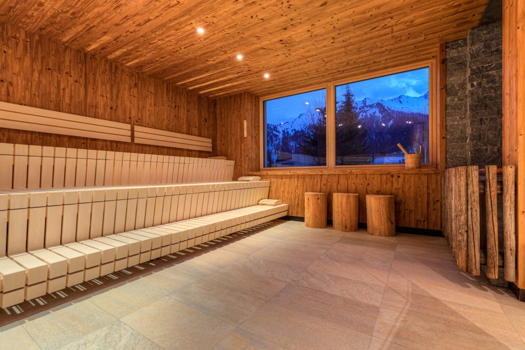 Sport & Freizeit Hotel Alpenhof