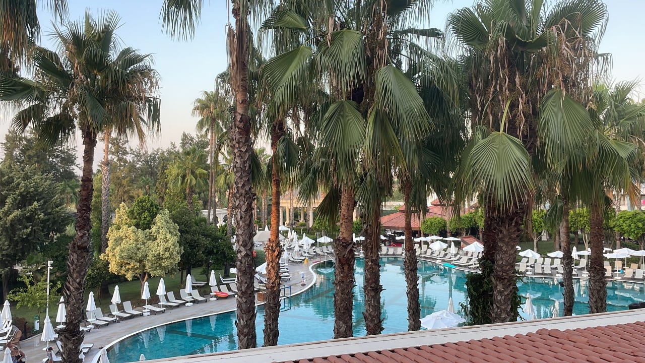 Pool allsun Numa Club Side