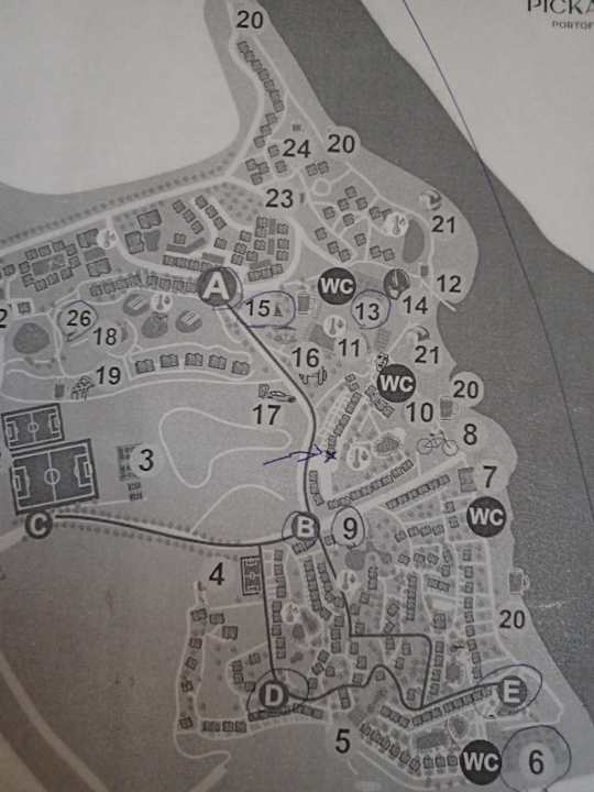 Sonstiges Pickalbatros Villaggio Resort - Portofino