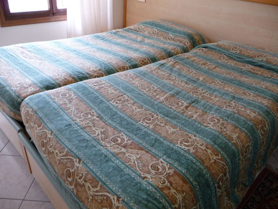 Doppelbett Villa Dirce