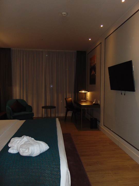 Zimmer Mercure Almaty City Center