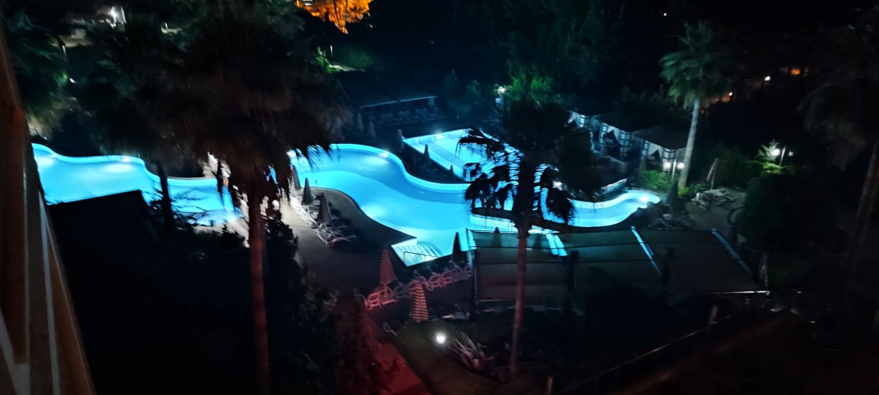 Ausblick Adalya Resort & Spa - Adults Only