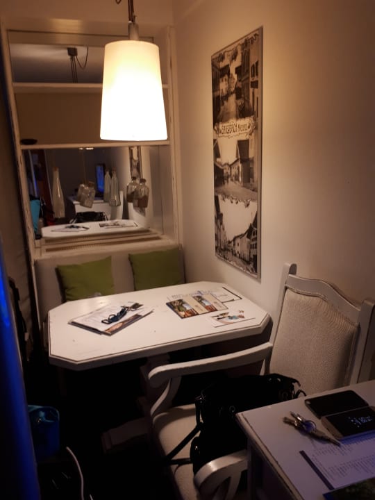 Zimmer Hotel Das Ludwig