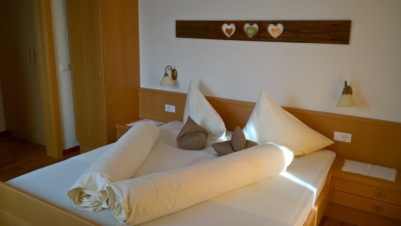 Zimmer Sonnleiten Dolomiten Residence