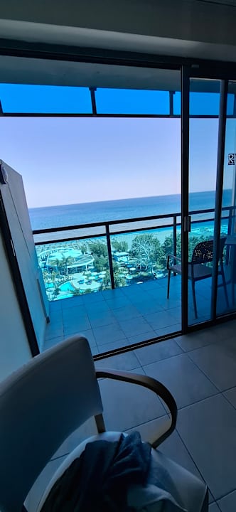 Zimmer Hotel Calypso Beach