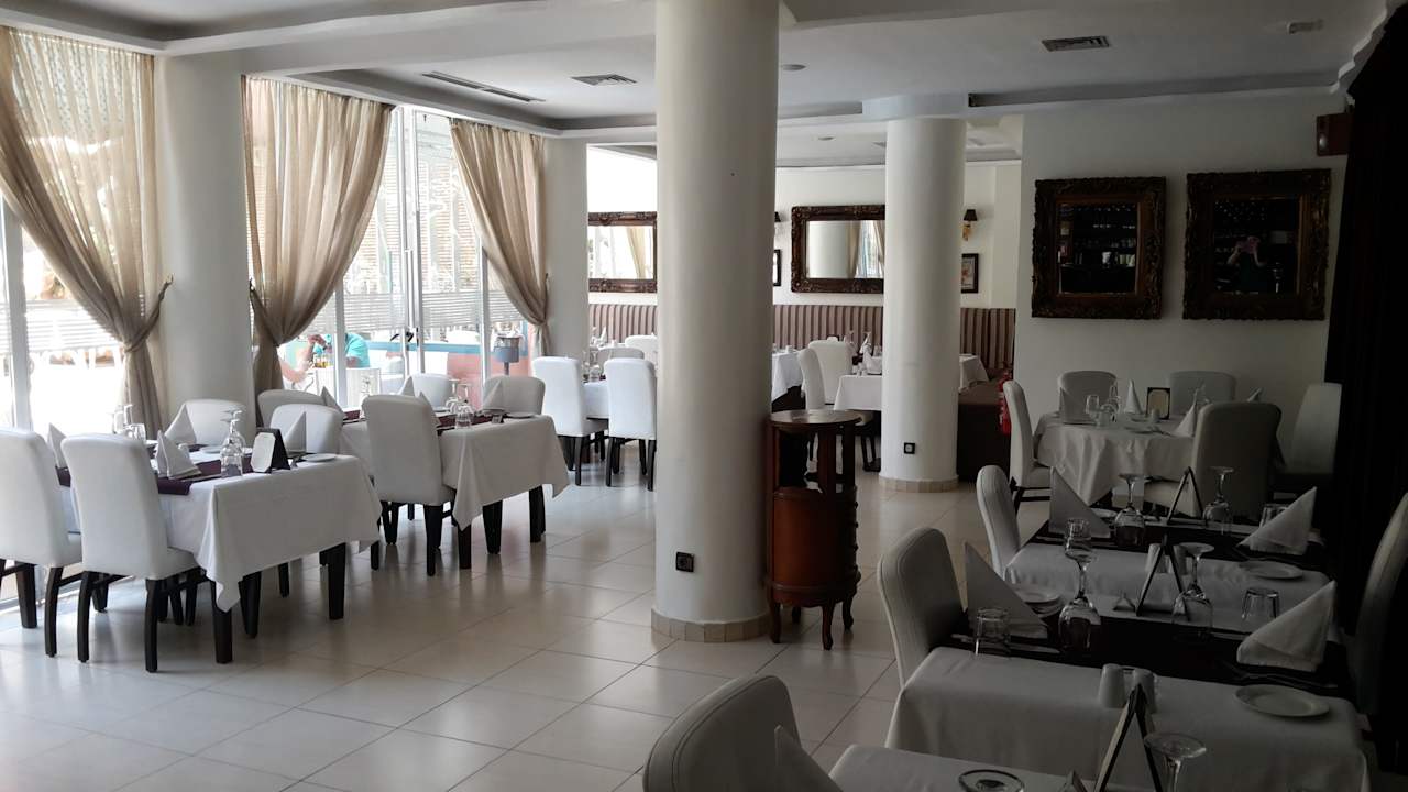 Restaurant Hotel Le Caspien