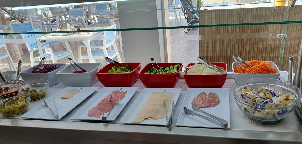 Gastro Pickalbatros Palace Hotel-Port Ghalib