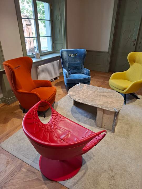 Gastro ARCHE Dwór Uphagena Gdańsk