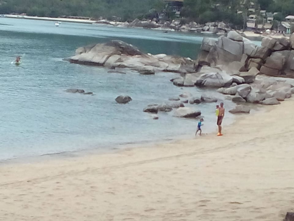 Beach Santhiya Koh Phangan Resort & Spa