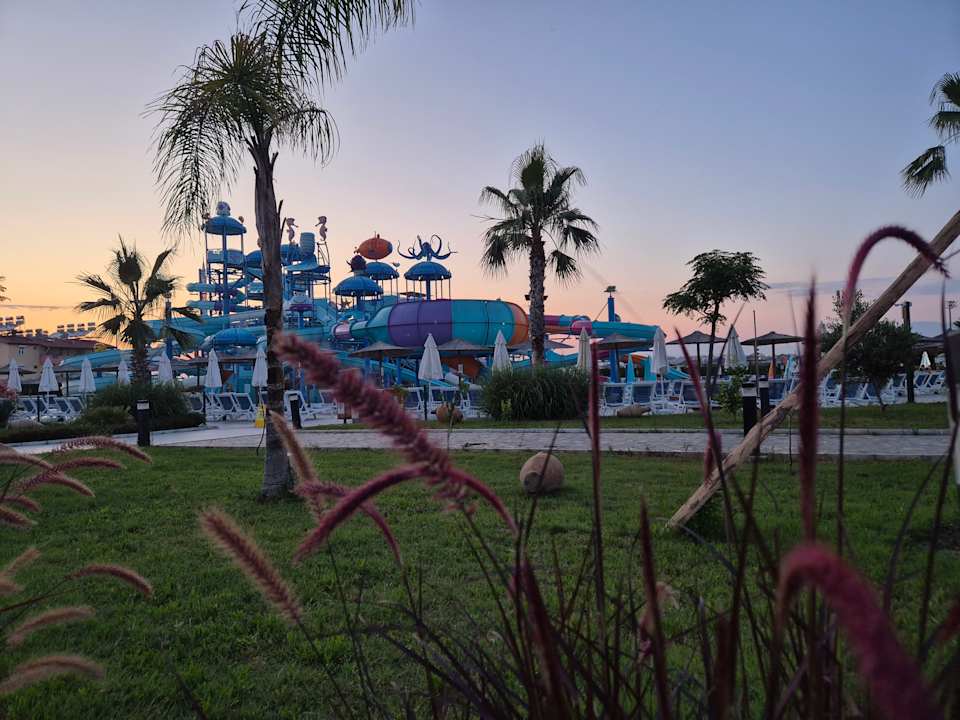 Gartenanlage Dream Water World