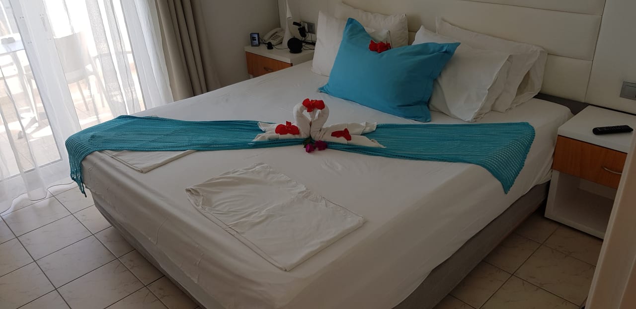 Zimmer Sentido More Meni Residence & Suites