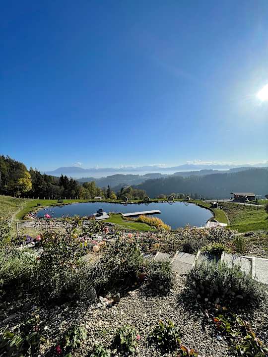 Außenansicht Familien Resort Petschnighof - Familotel Kärnten