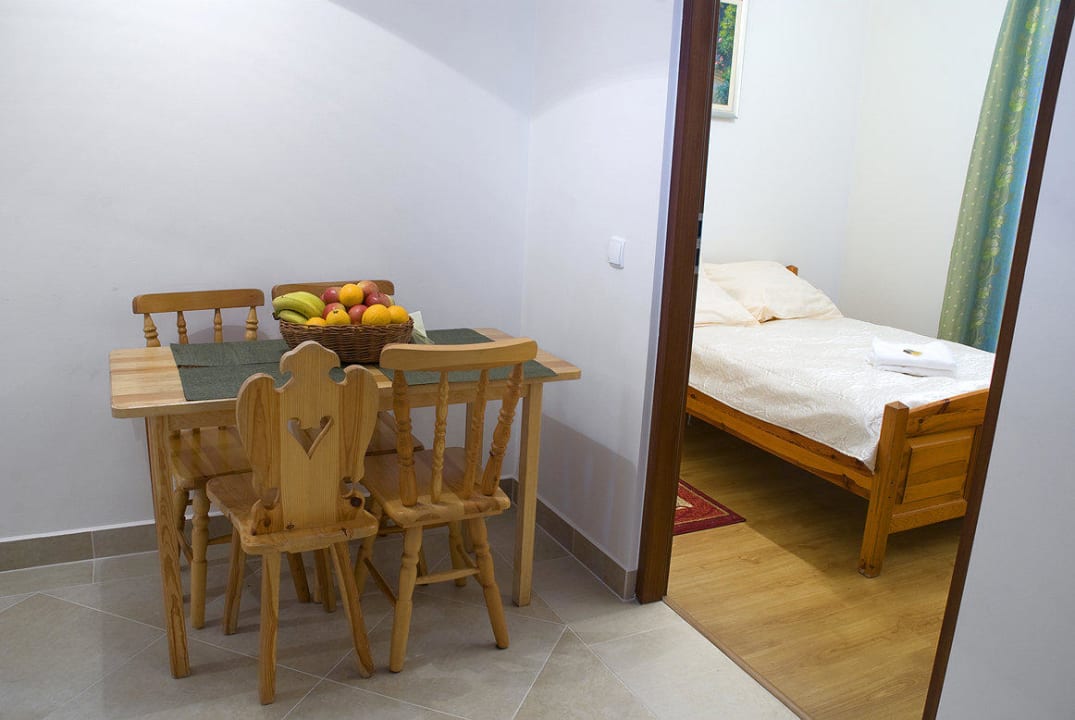 Aneks kuchenny Willa Regle