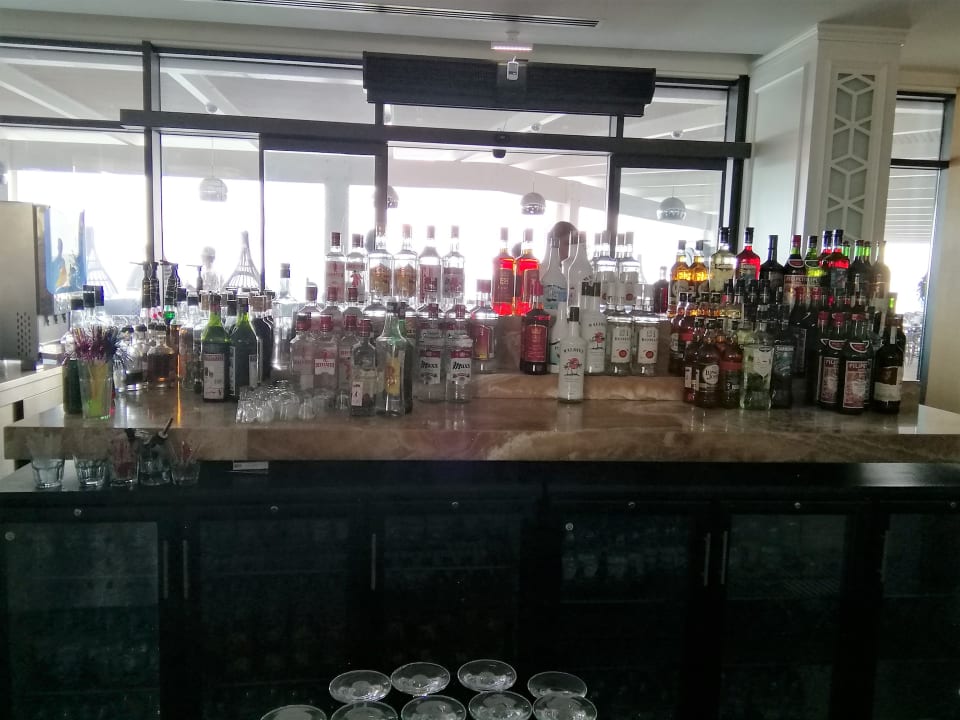 Restaurant Mary Hotel Alanya