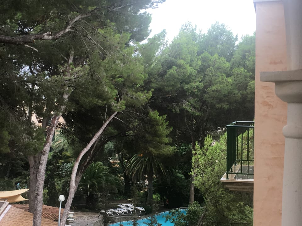 Gartenanlage Lago Garden