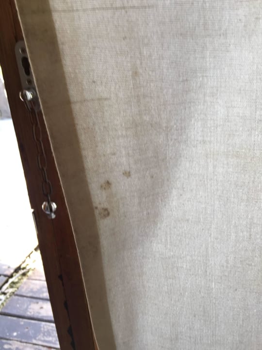 Flecken im Vorhang Adaaran Select Hudhuran Fushi - Premium All Inclusive