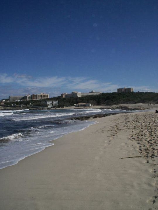 Strand Hotel & Spa S'Entrador Playa