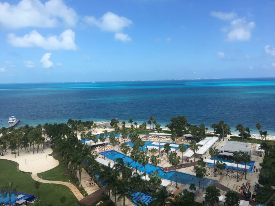 Ausblick Hotel Riu Palace Peninsula