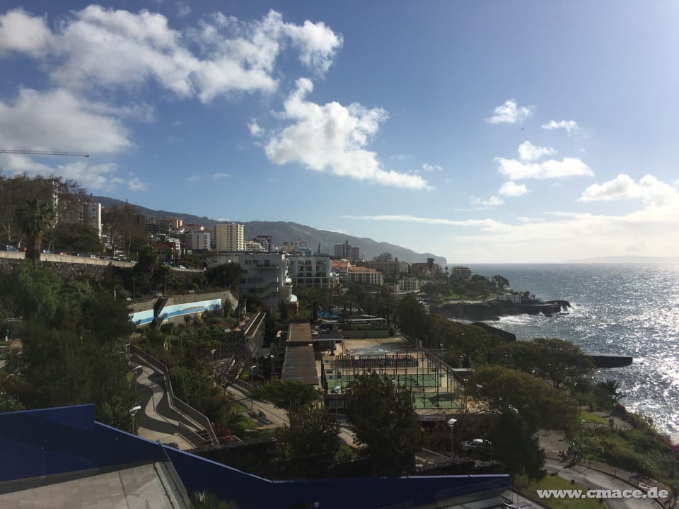 Ausblick Hotel Baia Azul